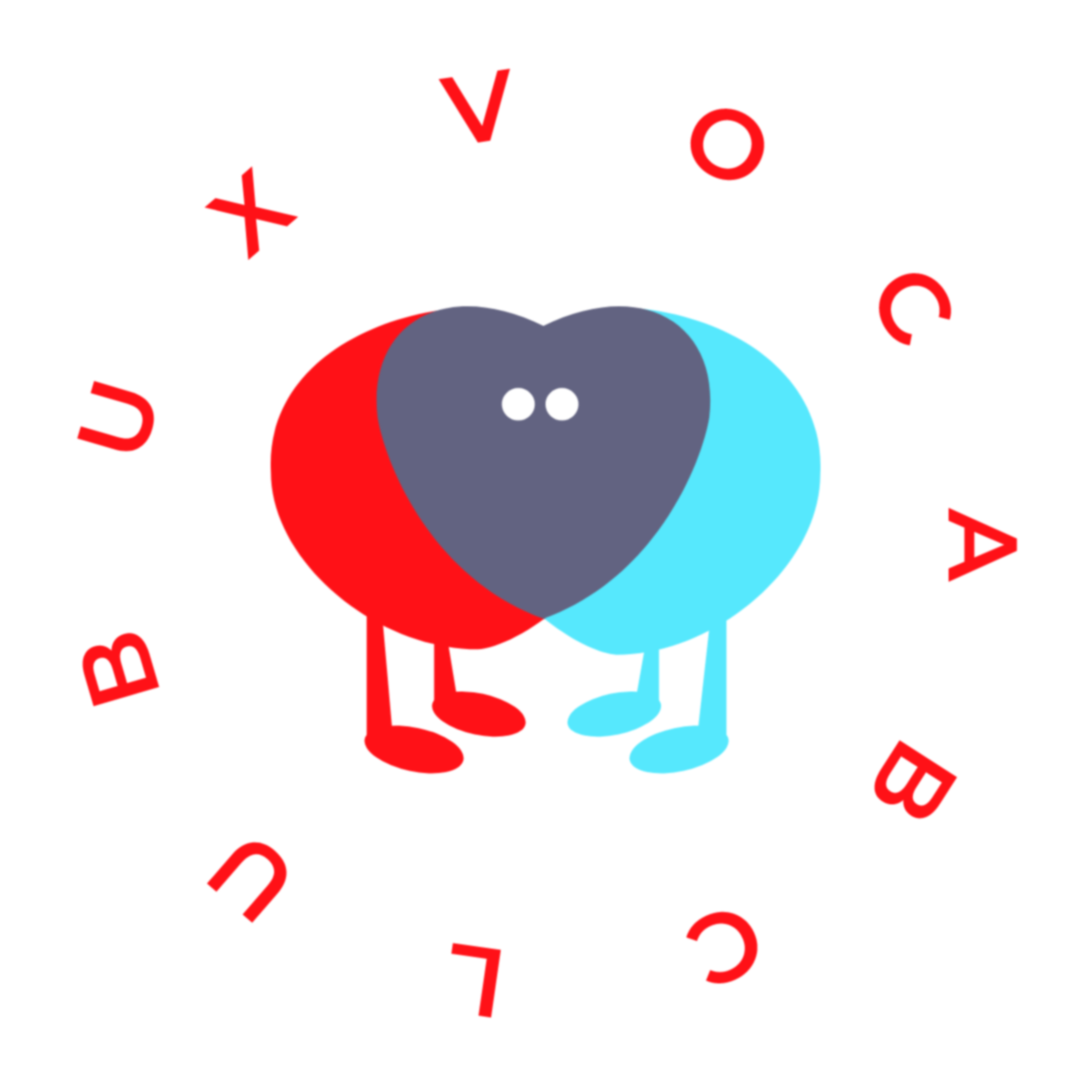 UX Vocab Club Logo