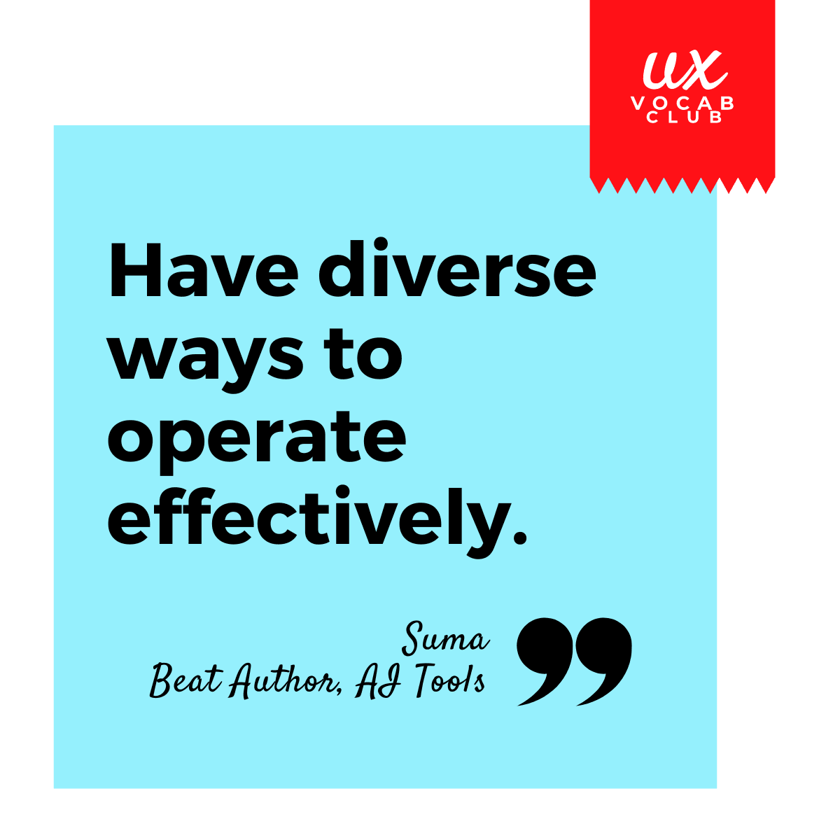 Quote from Suma, Beat Author, AI Tools