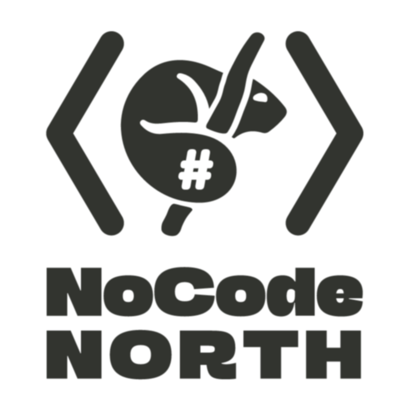 NoCode North Logo